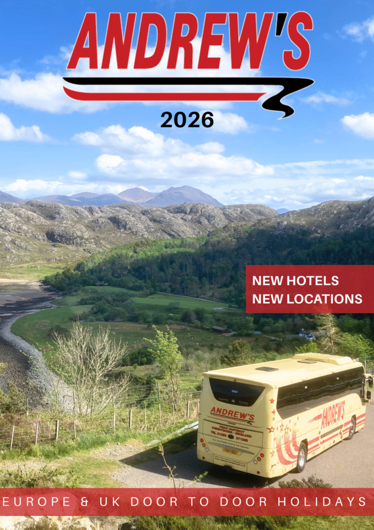 Dark Brown and White Simple Nature Magazine Cover (1)